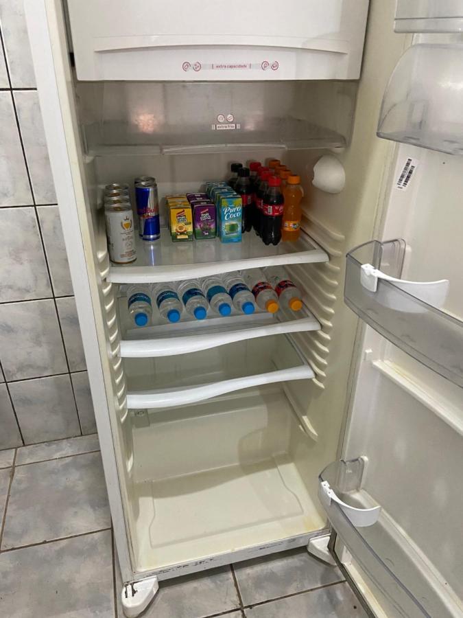 Hospedagem Martins Apartamento 02 Appartement Araquari Buitenkant foto