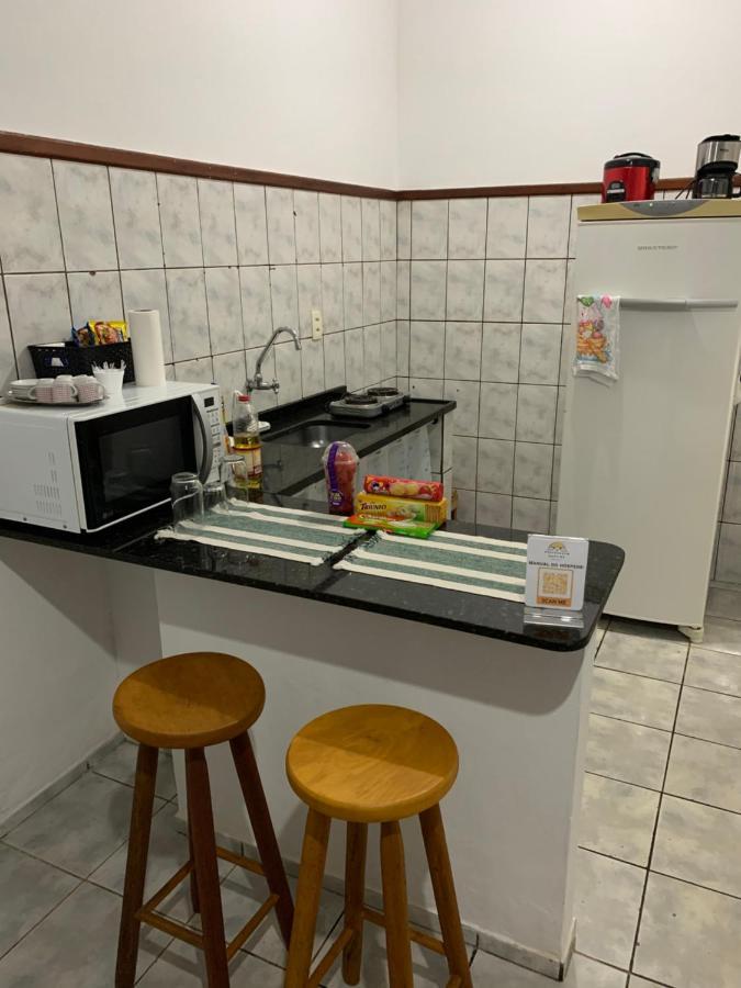 Hospedagem Martins Apartamento 02 Appartement Araquari Buitenkant foto