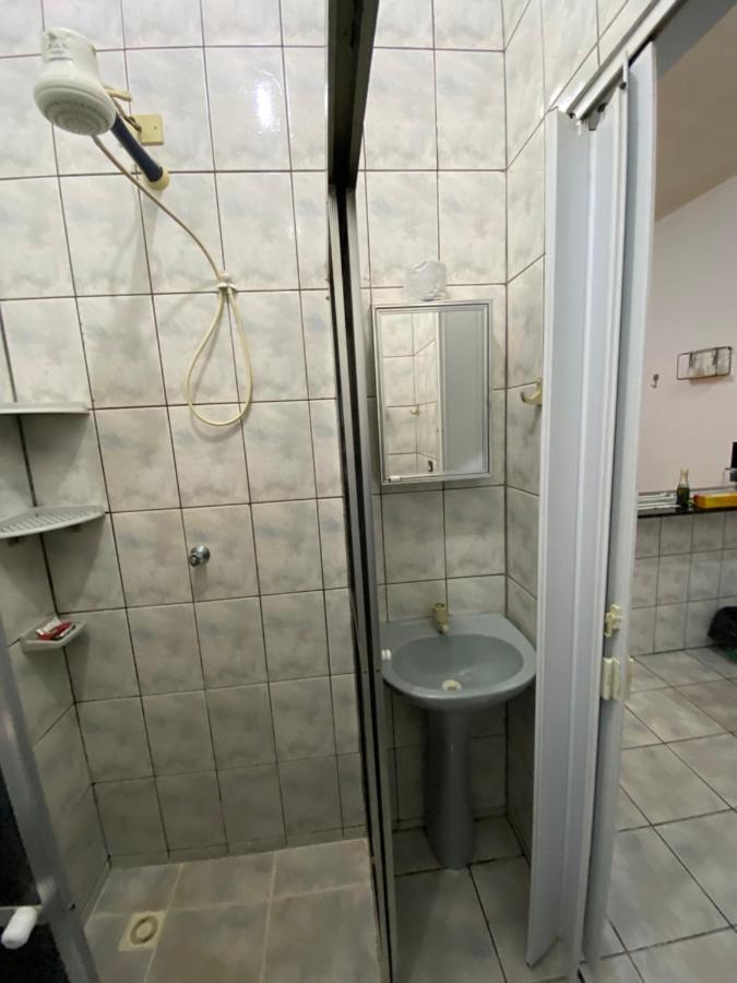 Hospedagem Martins Apartamento 02 Appartement Araquari Buitenkant foto