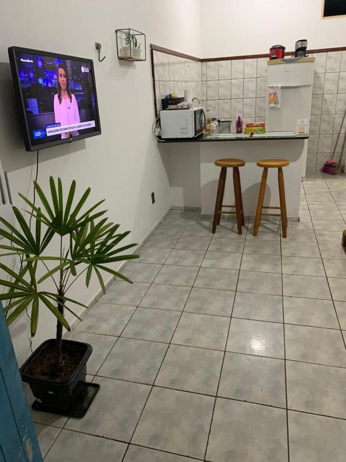 Hospedagem Martins Apartamento 02 Appartement Araquari Buitenkant foto