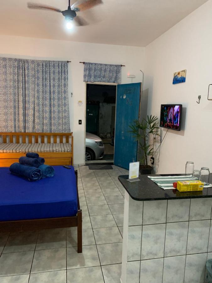 Hospedagem Martins Apartamento 02 Appartement Araquari Buitenkant foto