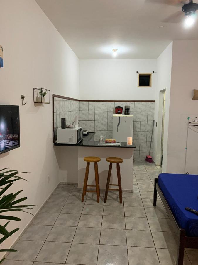 Hospedagem Martins Apartamento 02 Appartement Araquari Buitenkant foto
