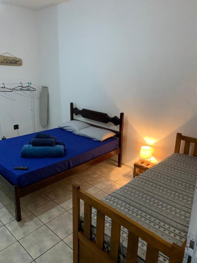 Hospedagem Martins Apartamento 02 Appartement Araquari Buitenkant foto